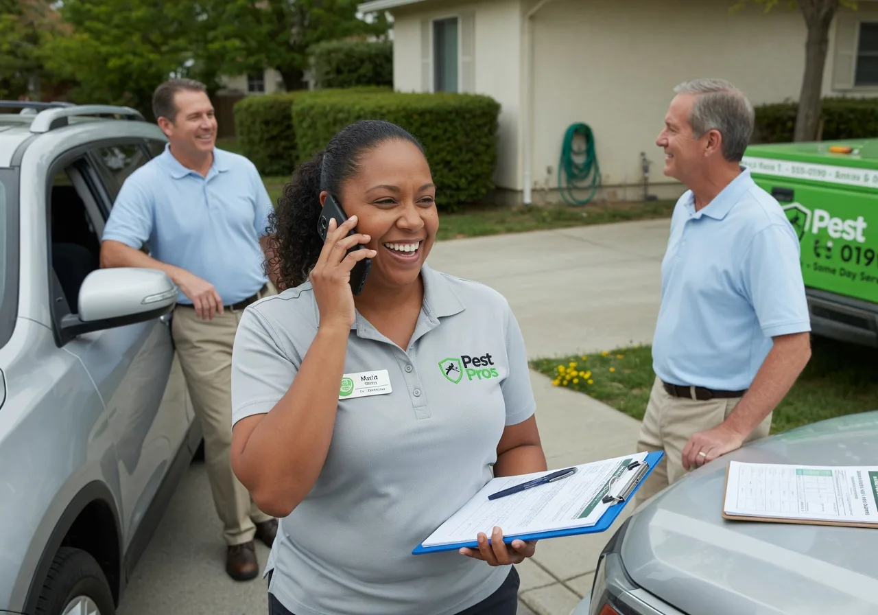 Pest Control Randolph, MN FAQs
